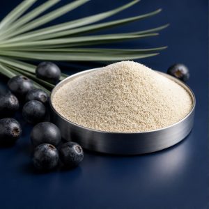 Saw Palmetto Dried-Berry Extract Powder 5% Sitosterols hero image