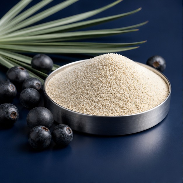 Saw Palmetto Dried-Berry Extract Powder 5% Sitosterols hero image