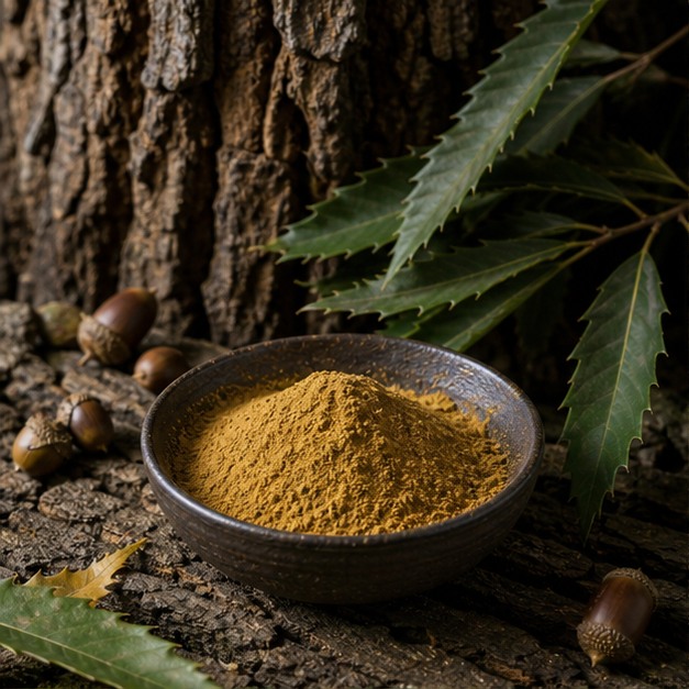 Sawtooth Oak Bark Extract Powder 10:1 hero image