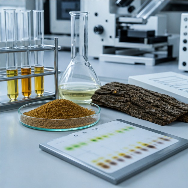 Sawtooth Oak Bark Extract Powder 10:1 quality image