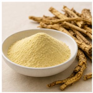Scutellaria Baicalensis Root Extract Powder 90% Baicalin hero image