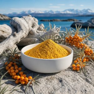 Sea Buckthorn Fruit Powder hero image