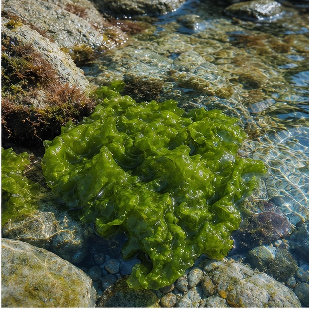 Sea Lettuce Whole-Herb Extract Powder 5:1 source image