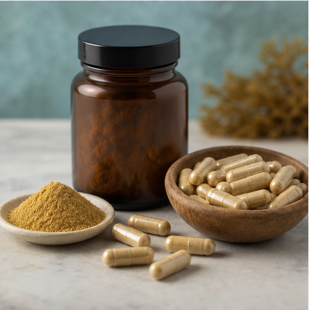 Sea Moss Extract Powder 4:1 applications image