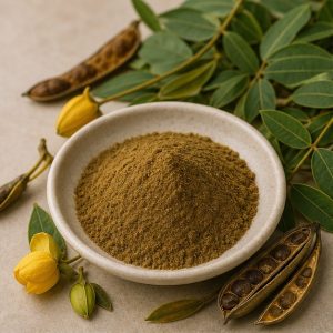 Senna Leaf Extract Powder 10% Sennosides hero image