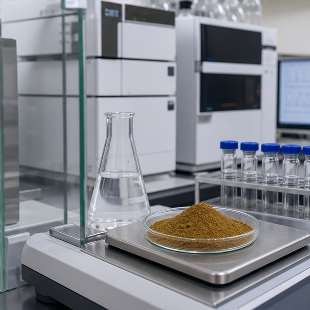 Senna Leaf Extract Powder 10% Sennosides quality image
