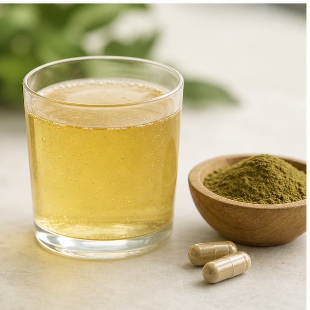 Senna Leaf Extract Powder 20% Sennosides applications image