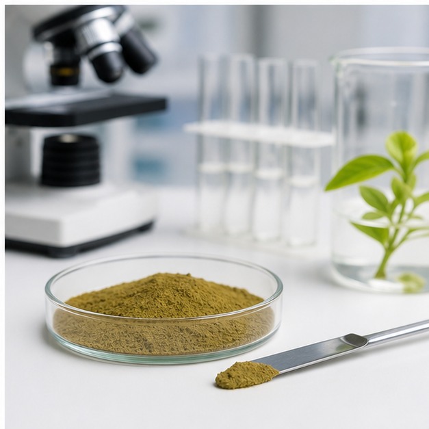 Senna Leaf Extract Powder 20% Sennosides quality image