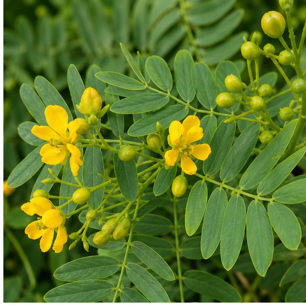 Senna Leaf Extract Powder 20% Sennosides source image