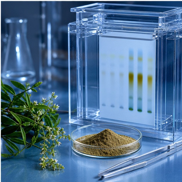 Sericea Lespedeza Stem-and-Leaf Extract Powder 4:1 quality image