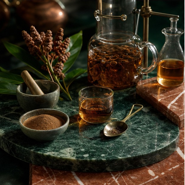 Sharpleaf Galangal Fruit Extract Powder 5:1 applications image