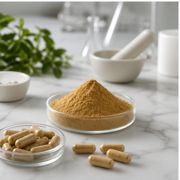 Shatavari Extract Powder 4:1 applications image