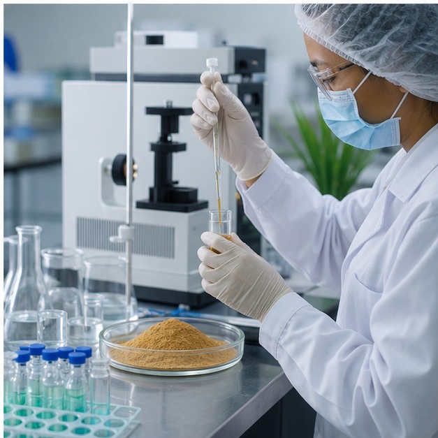 Shatavari Extract Powder 4:1 quality image