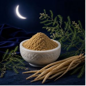 Shatavari Root Extract Powder 20% Saponins hero image