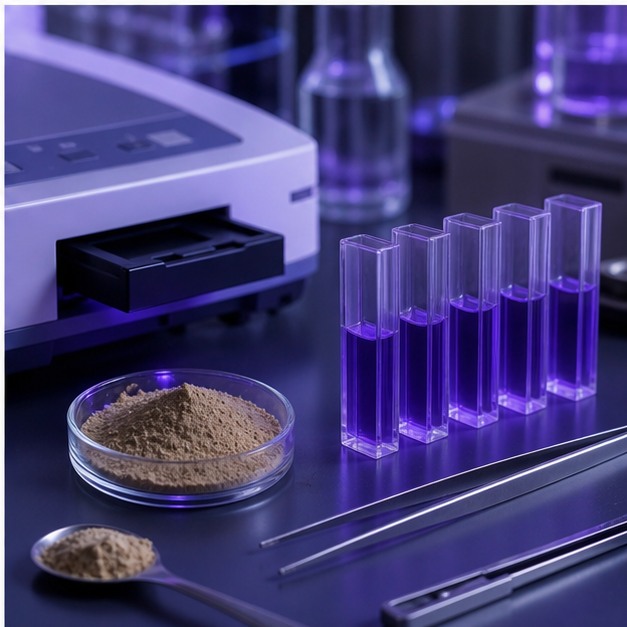 Shatavari Root Extract Powder 20% Saponins quality image