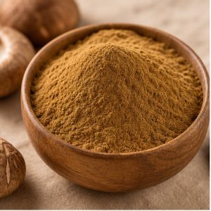 Shiitake Mushroom Extract Powder 30% Polysaccharides hero image
