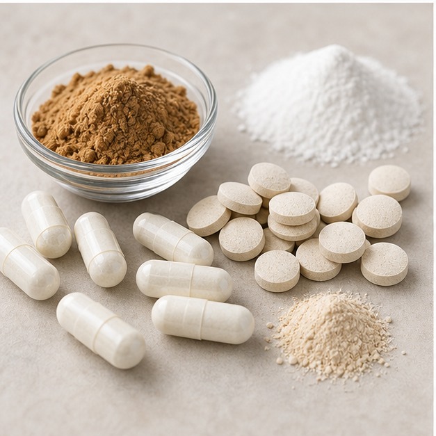 Shikimic Acid Powder 98% Star Anise Extract applications image