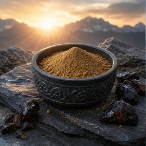 Shilajit Extract Powder 4:1 hero image