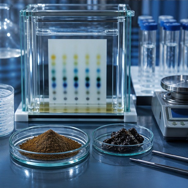Shilajit Extract Powder 4:1 quality image