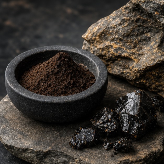 Shilajit Extract Powder 50% Fulvic Acid hero image