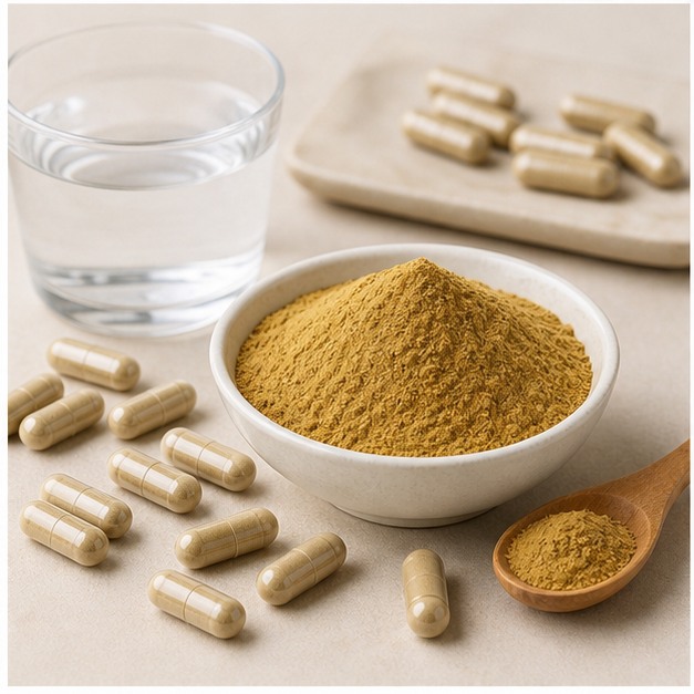 Solomons Seal Root Extract Powder 10:1 applications image