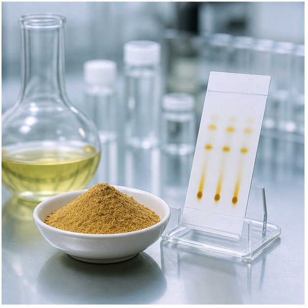 Solomons Seal Root Extract Powder 10:1 quality image