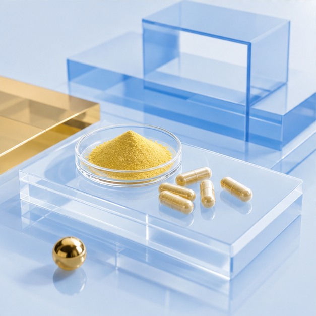 Sophora Japonica Fruit Extract Powder 98% HPLC Assay applications image