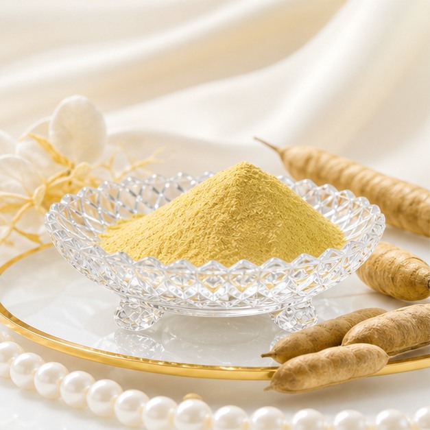 Sophora Japonica Fruit Extract Powder 98% HPLC Assay hero image