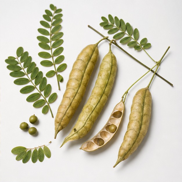 Sophora Japonica Fruit Extract Powder 98% HPLC Assay source image