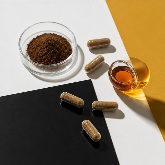 Sophora Japonica Fruit Extract Powder 30% Kaempferol applications image