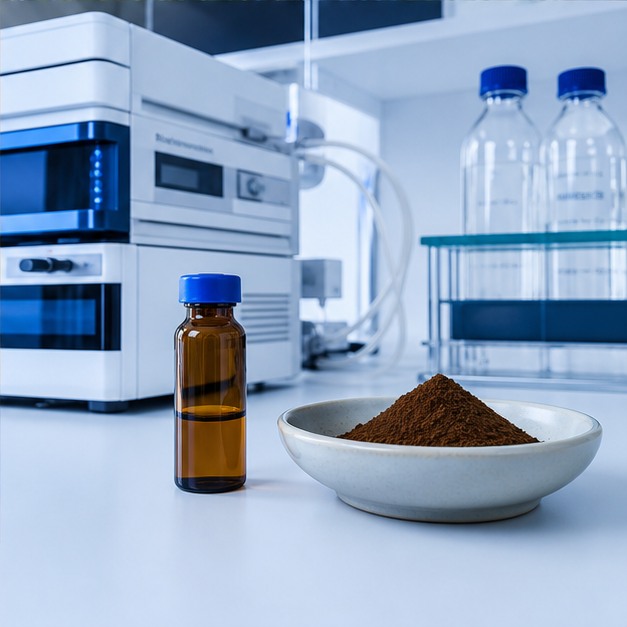 Sophora Japonica Fruit Extract Powder 30% Kaempferol quality image