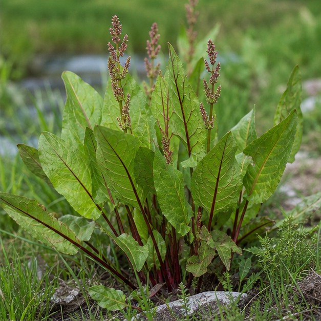 Sorrel Whole Herb Extract Powder 10:1 source image