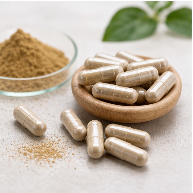Sour Jujube Seed Extract Powder 10:1 applications image