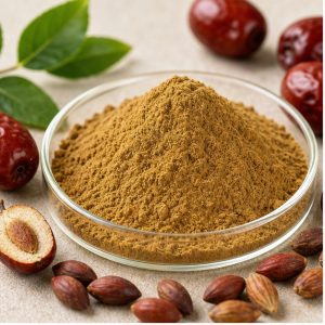Sour Jujube Seed Extract Powder 10:1 hero image
