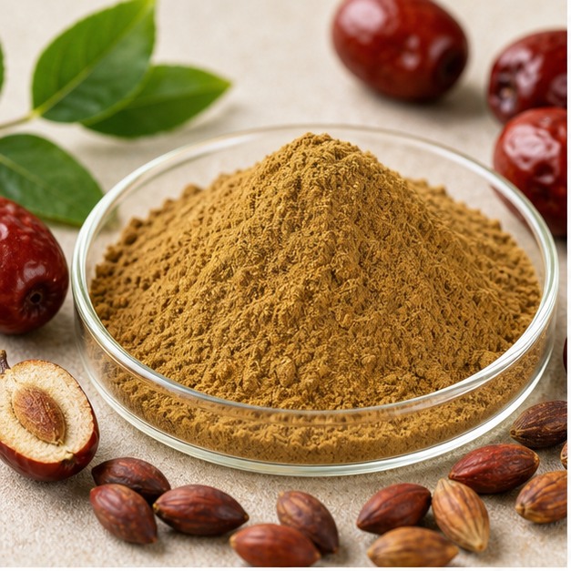 Sour Jujube Seed Extract Powder 10:1 hero image