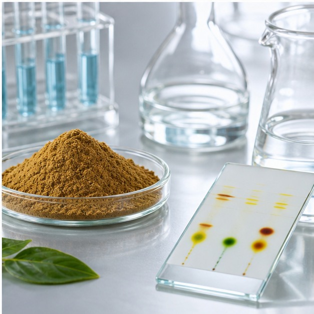 Sour Jujube Seed Extract Powder 10:1 quality image