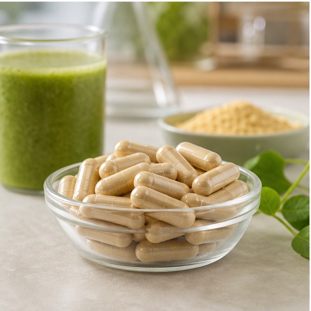 Soy Isoflavones Extract Powder 40% applications image