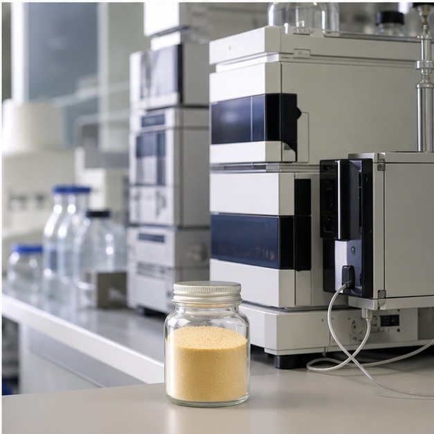 Soy Isoflavones Extract Powder 40% quality image