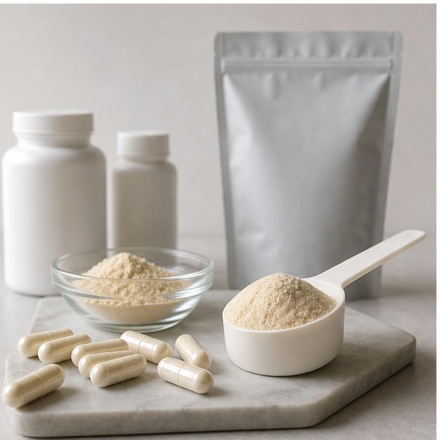 Soy Isoflavones Extract Powder 90% applications image