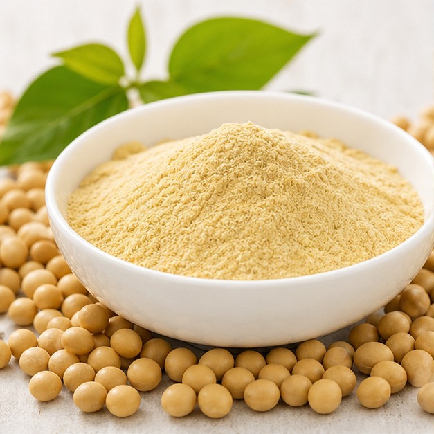 Soybean Extract Powder 10% Isoflavones hero image
