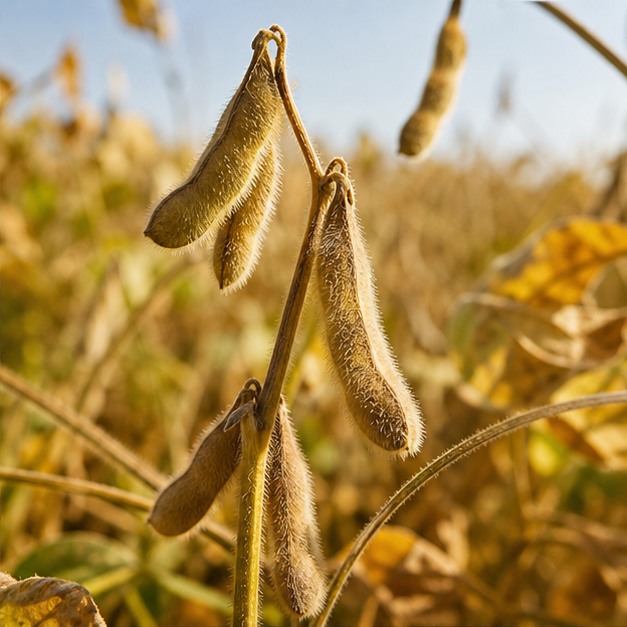 Soybean Extract Powder 10% Isoflavones source image