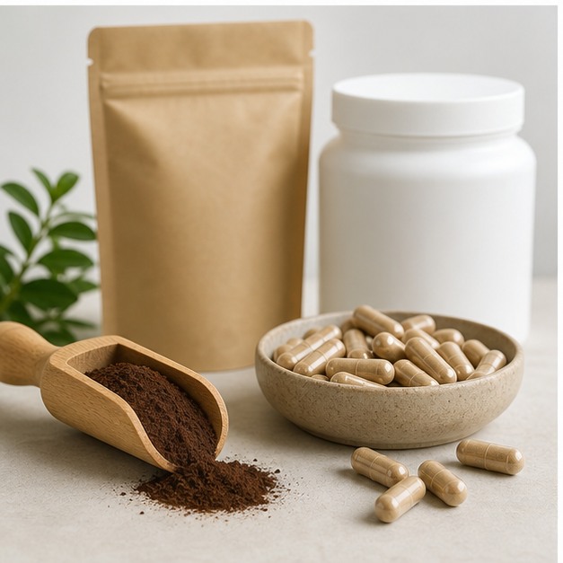 St John's Wort Extract Powder 0.3% Standardized Assay applications image