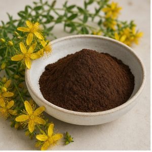 St John's Wort Extract Powder 0.3% Standardized Assay hero image