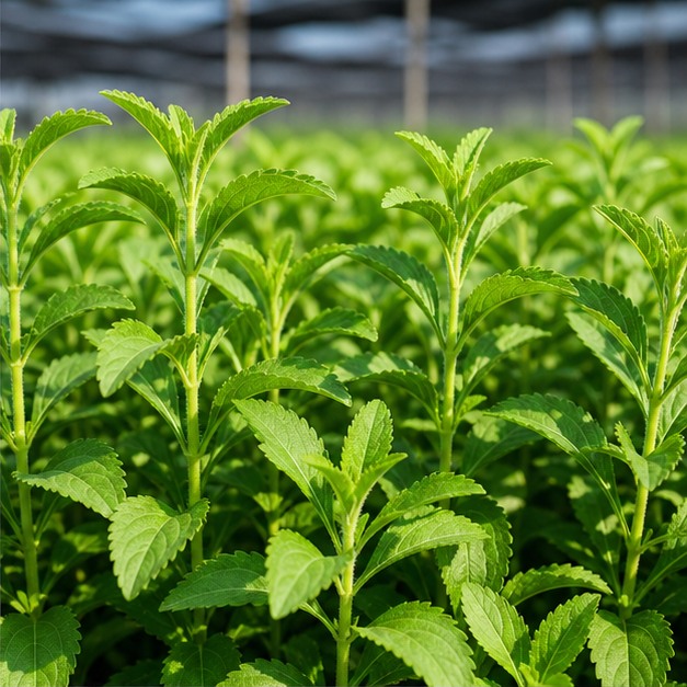Stevia Extract Powder 90% Steviosides source image
