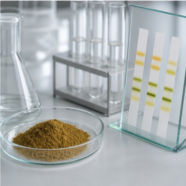Stinging Nettle Root Extract Powder 4:1 quality image