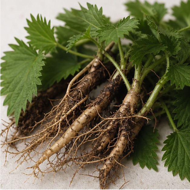 Stinging Nettle Root Extract Powder 4:1 source image