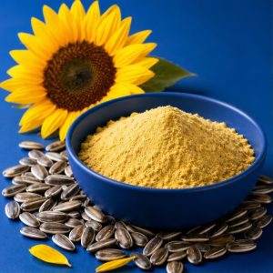 Sunflower Fruit Powder hero image