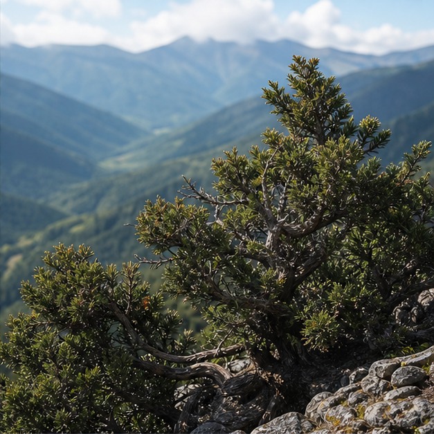 Taiwan Juniper Seed Extract Powder 4:1 source image