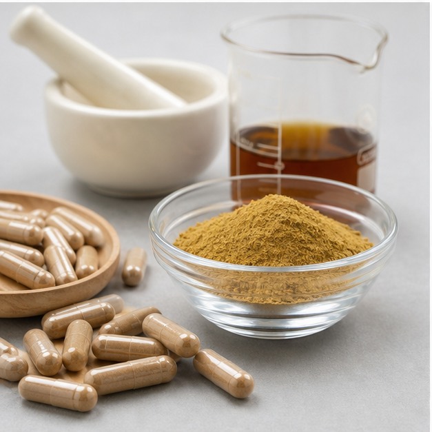 Tamarind Fruit Extract Powder 10:1 applications image