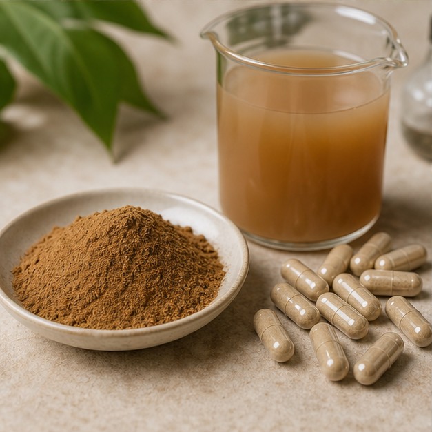 Tongkat Ali Root Extract Powder 10:1 applications image